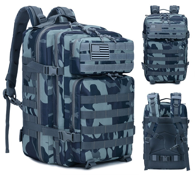 Outdoor Mountaineering Tactical Leisure Bag