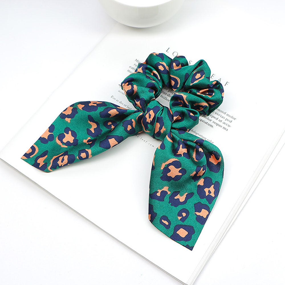 Women's Large Intestine Ring Hair Band