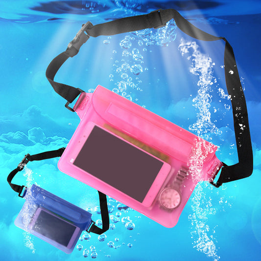 Waterproof Crossbody Mobile Phone Bag