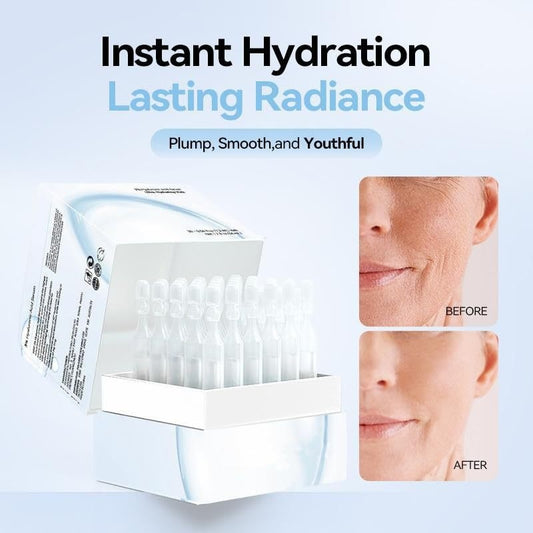 Hyaluronic Acid Serum For 24-Hours Ultra Hydrating