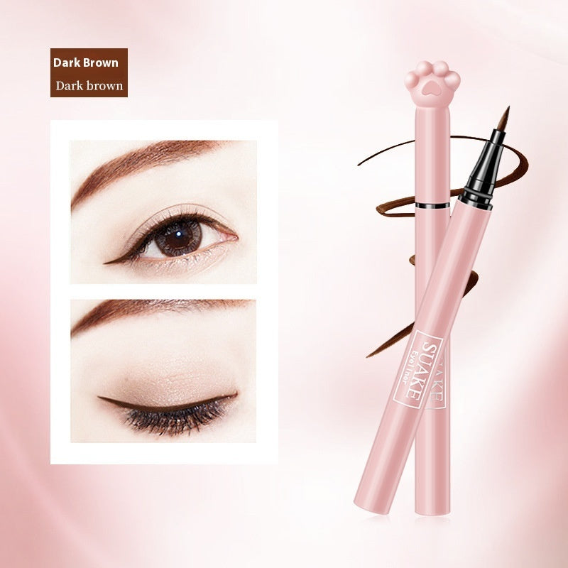 Ultra-fine Cat's Paw Eyeliner