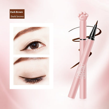 Ultra-fine Cat's Paw Eyeliner