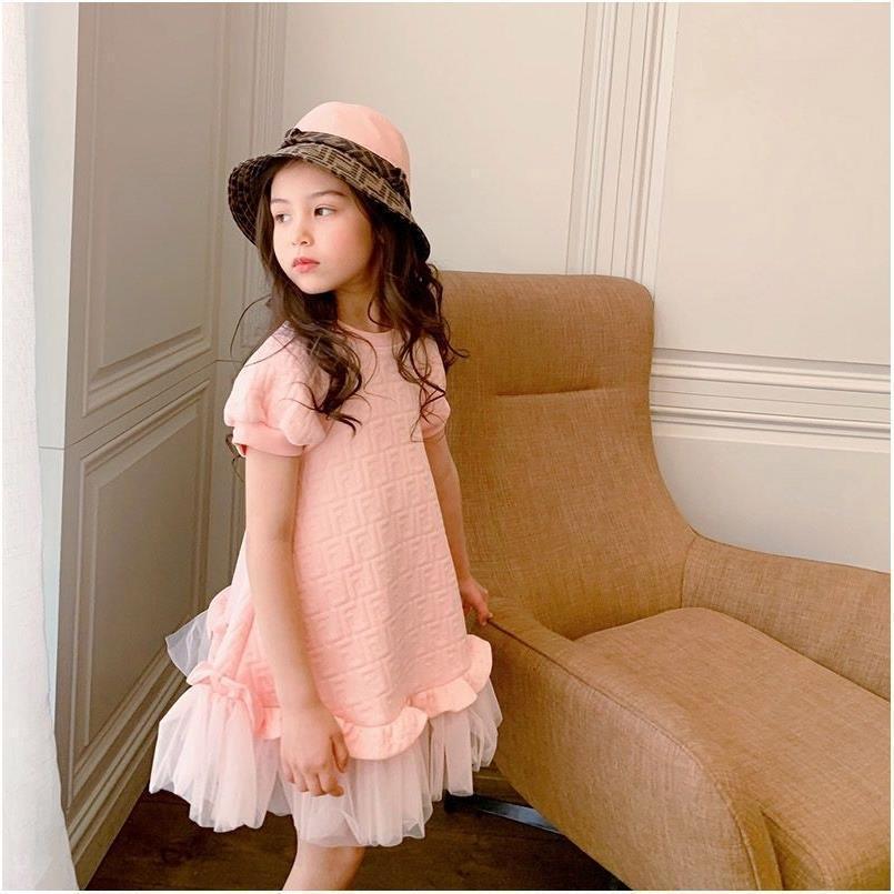 Mesh Short Sleeve Dress