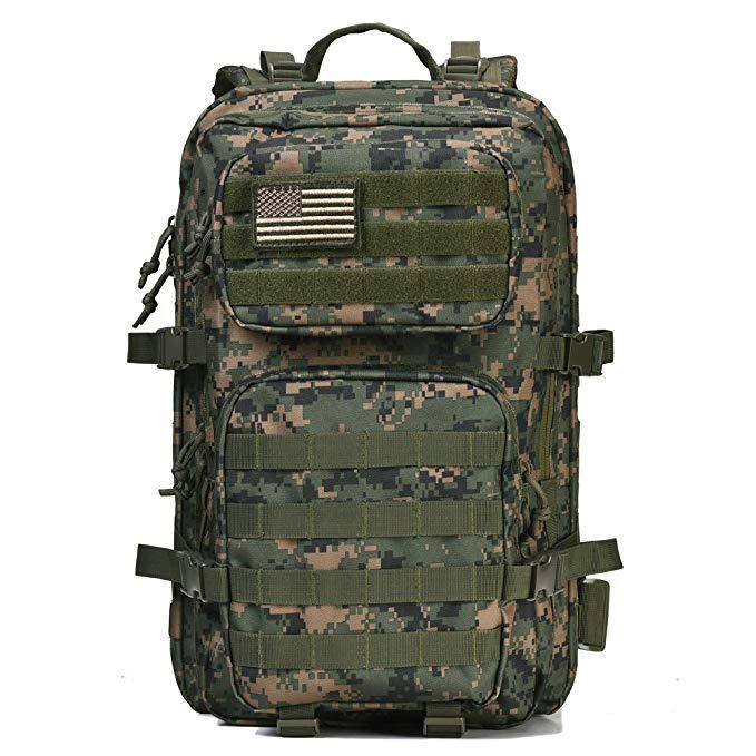 Outdoor Mountaineering Tactical Leisure Bag