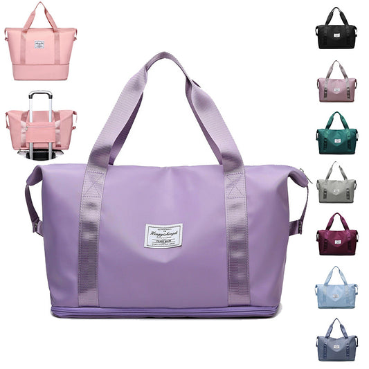 Multi-functional And Lightweight Large Capacity Bag For Travel and Outdoors