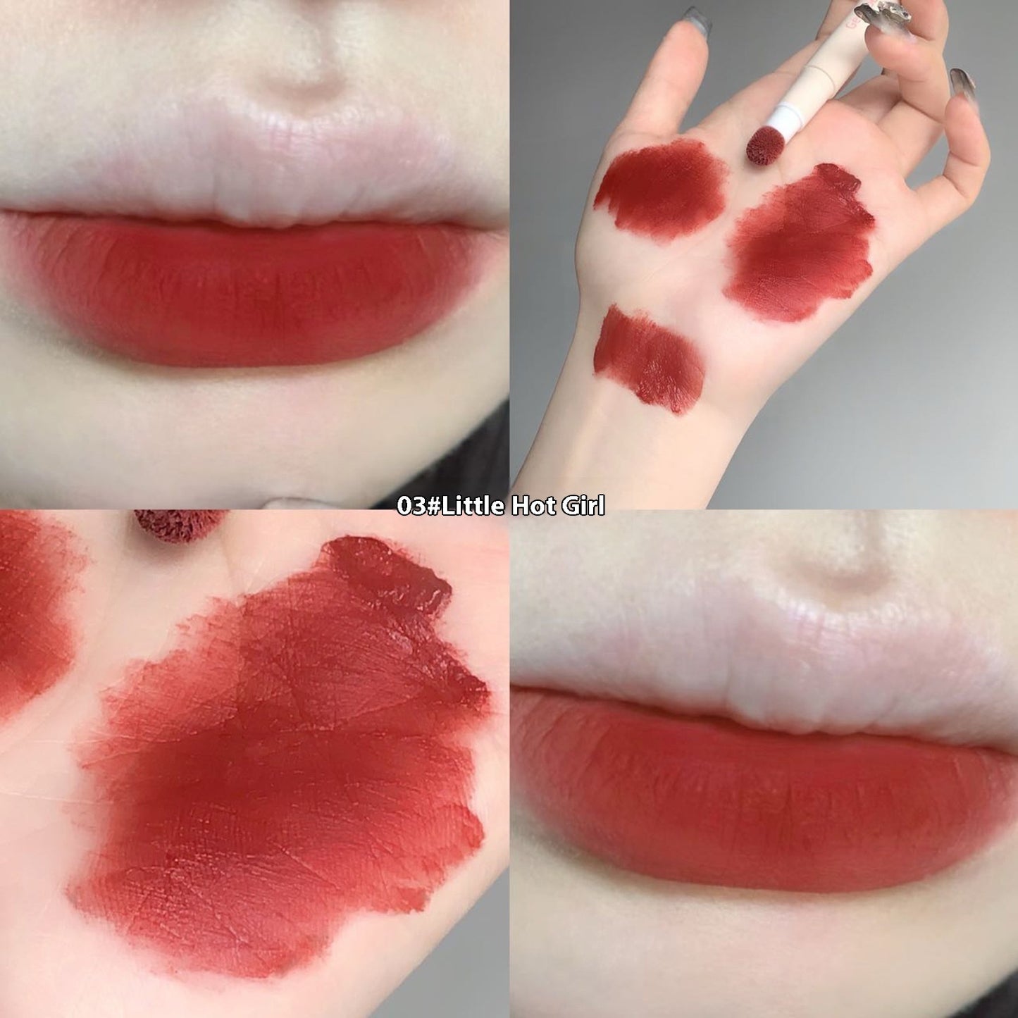 Matte Velvet Lip Cream Foundation