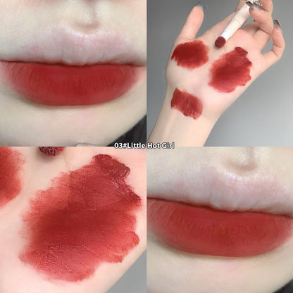 Matte Velvet Lip Cream Foundation