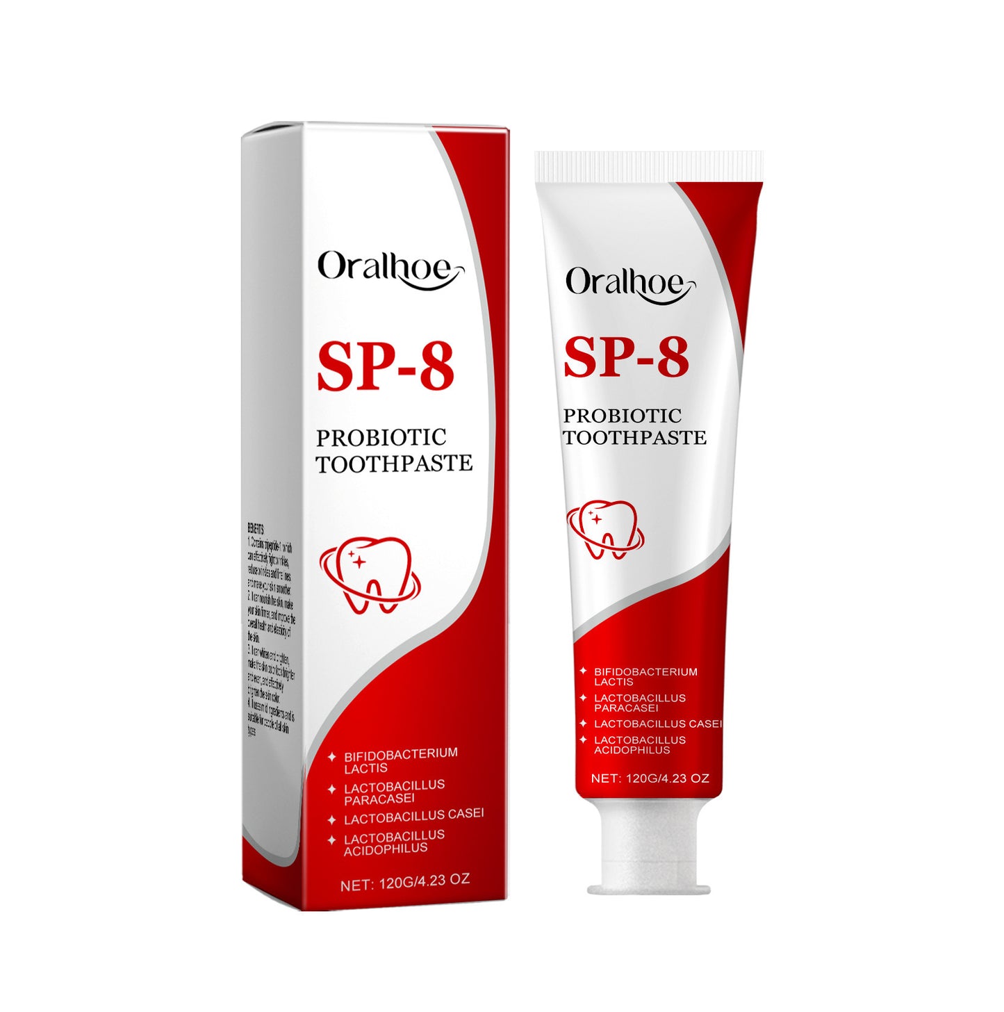 Gentle Cleaning Dirt Clean Care Lasting Fragrance Toothpaste