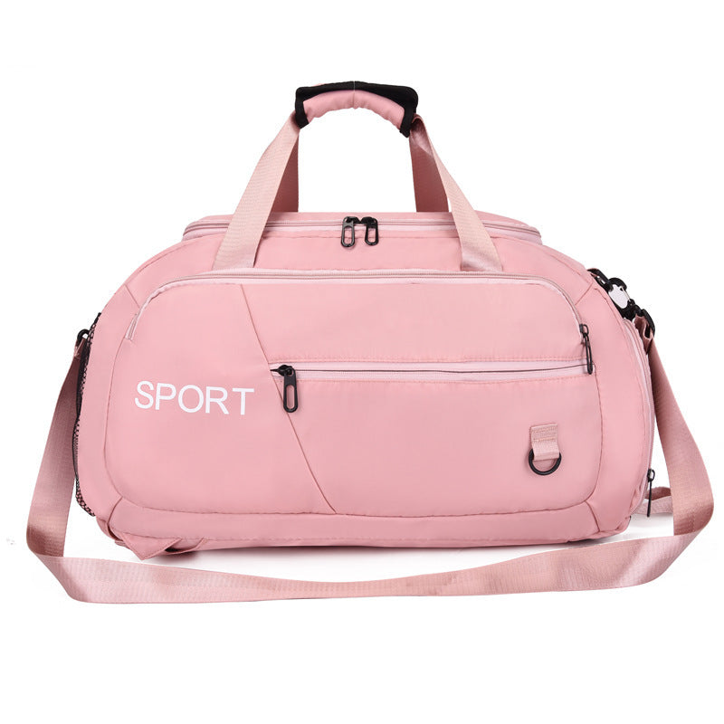 Waterproof Sports Gym Bag For Women