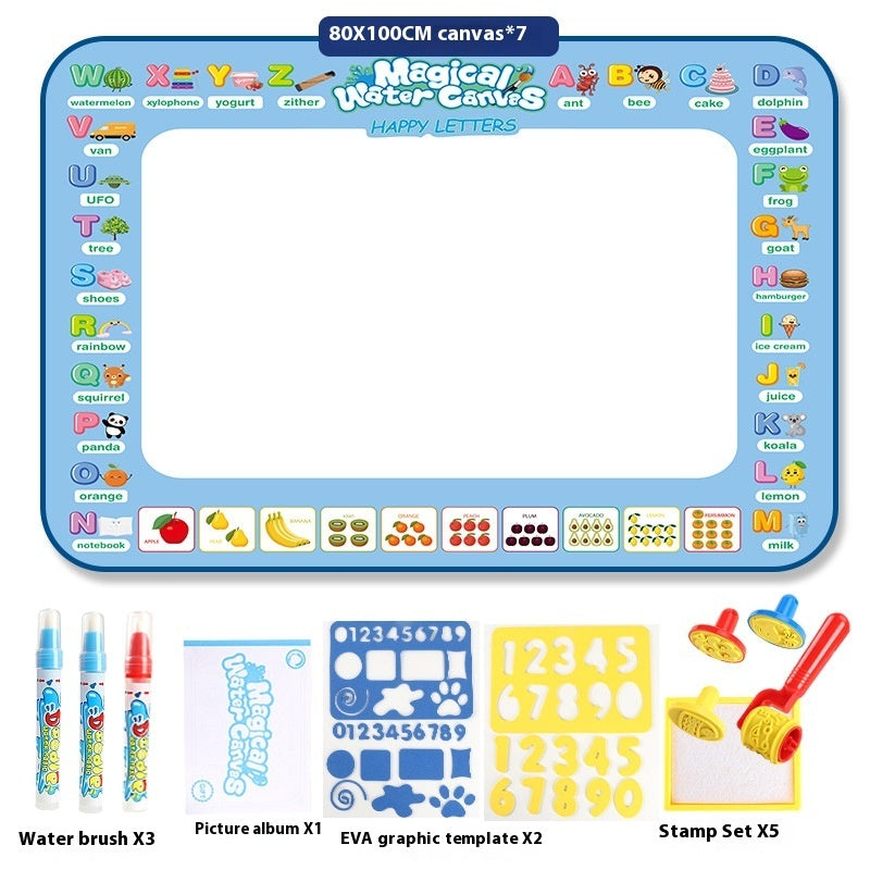 Water Painting & Drawing Board
