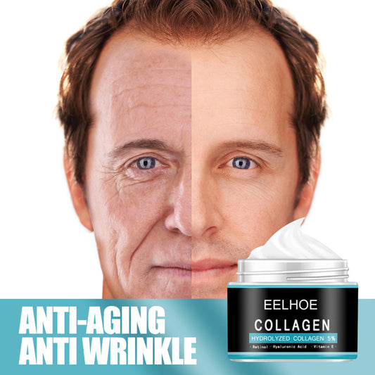Men's Moisturizing Anti-aging Nourishing Skin Cream