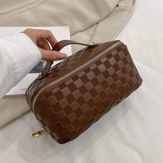 Women's Portable Cosmetic Bag