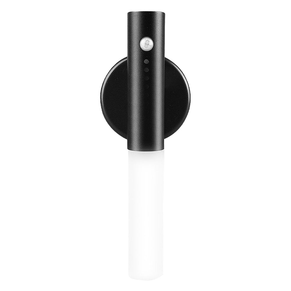 Auto LED USB Rechargeable Magnetic Wooden Night Light