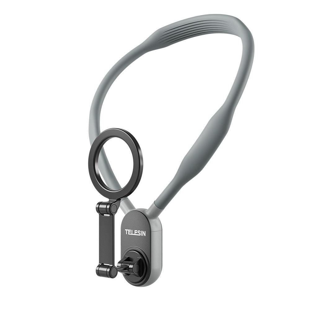 Magnetic Neck Mount Hold For Phone