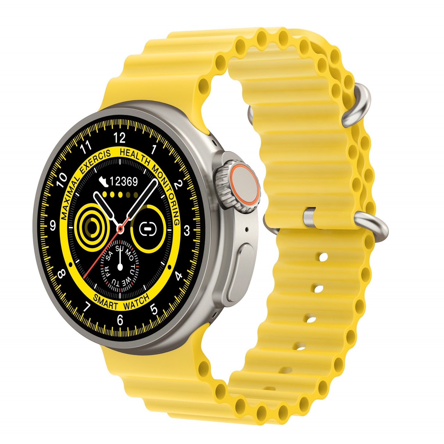 K9 Smart Watch 1.39 Round Screen