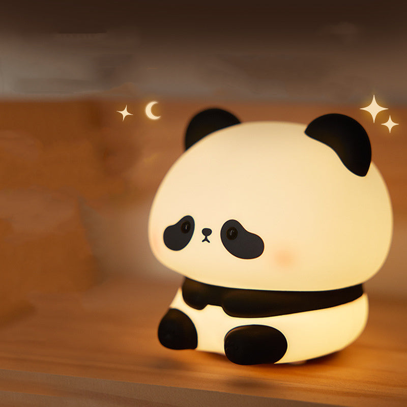 Cute Panda Night Lights For Kids
