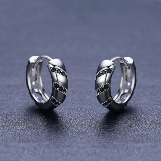 Retro Round Earrings For Women