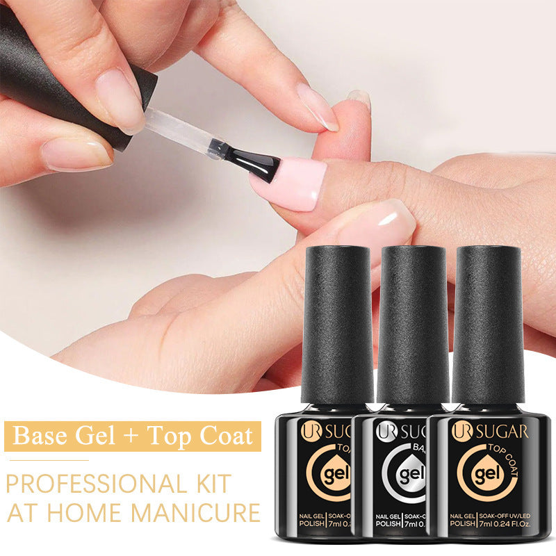 Professional Nail Kit At Home Manicure