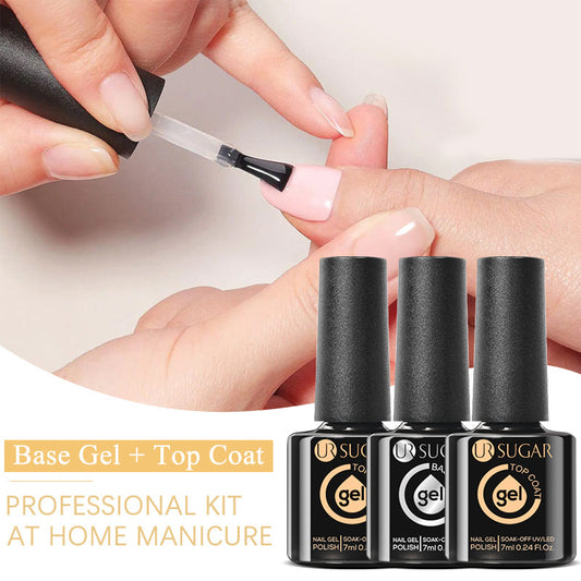 Professional Nail Kit At Home Manicure