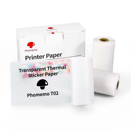 Pocket Print All-In-One Mini Thermal Printer