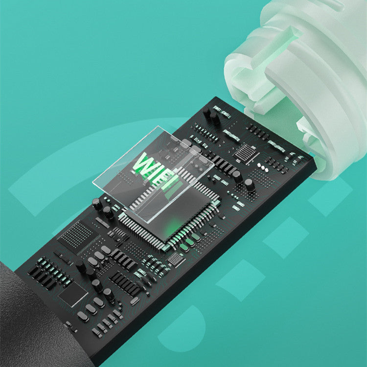 High-definition Endoscope Visible Ear-picking Spoon