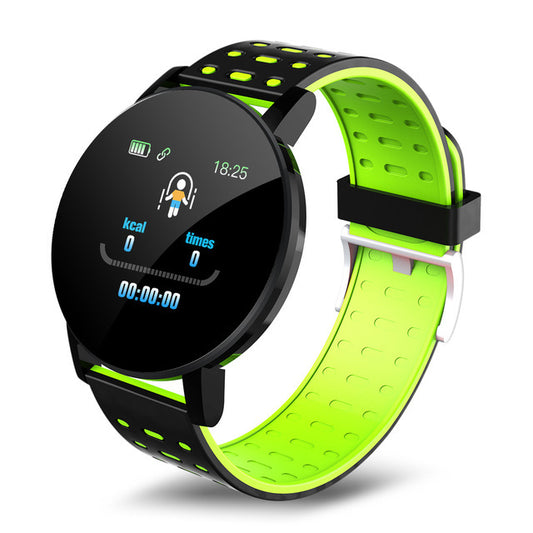 Heart Rate Monitor Exercise Smart Watch
