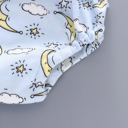 Baby Washable 6-layer Gauze Training Pants