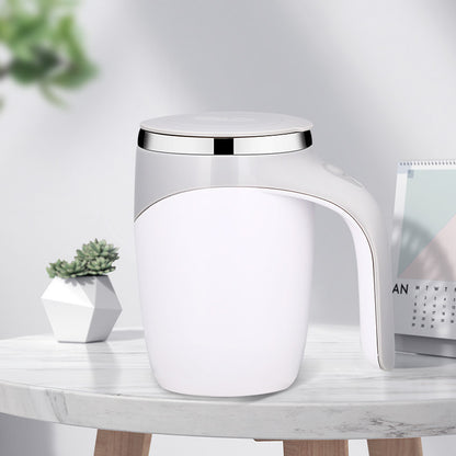 Rechargeable Automatic Magnetic Stirring Cup