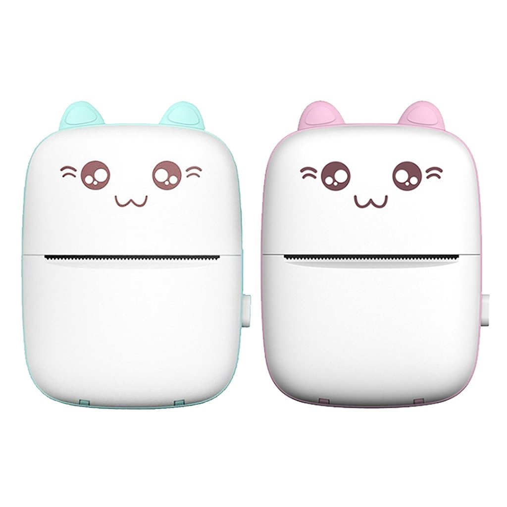 Mini Bluetooth Thermal Printer