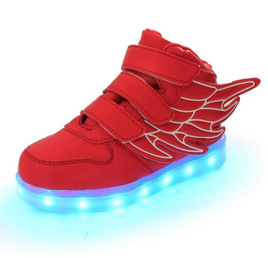 Children's Led Light Shoes