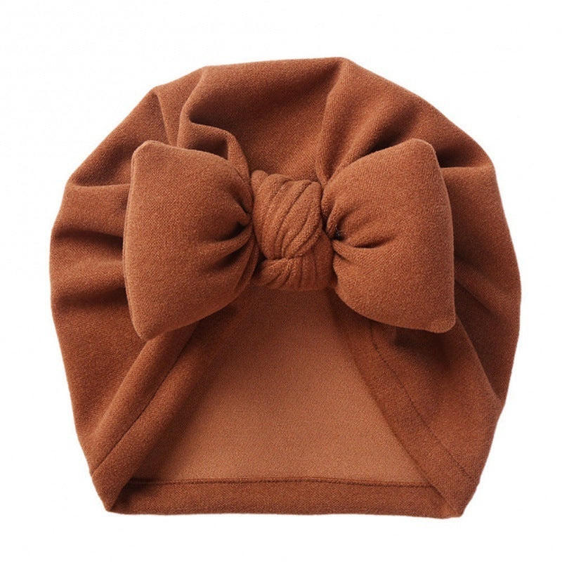 Baby Cashmere Pullover Hat