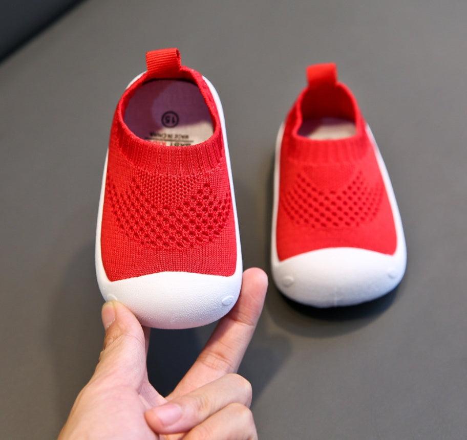 Baby Soft Bottom Shoes