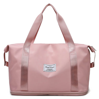 Multi-functional And Lightweight Large Capacity Bag For Travel and Outdoors