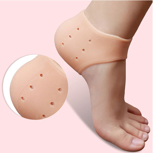 Medical Grade Silicone Heel Protector