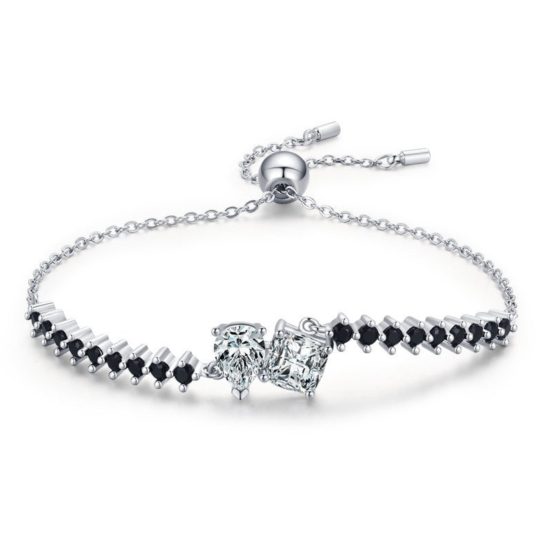 Micro Inlaid Zircon Diamond Bracelet For Women