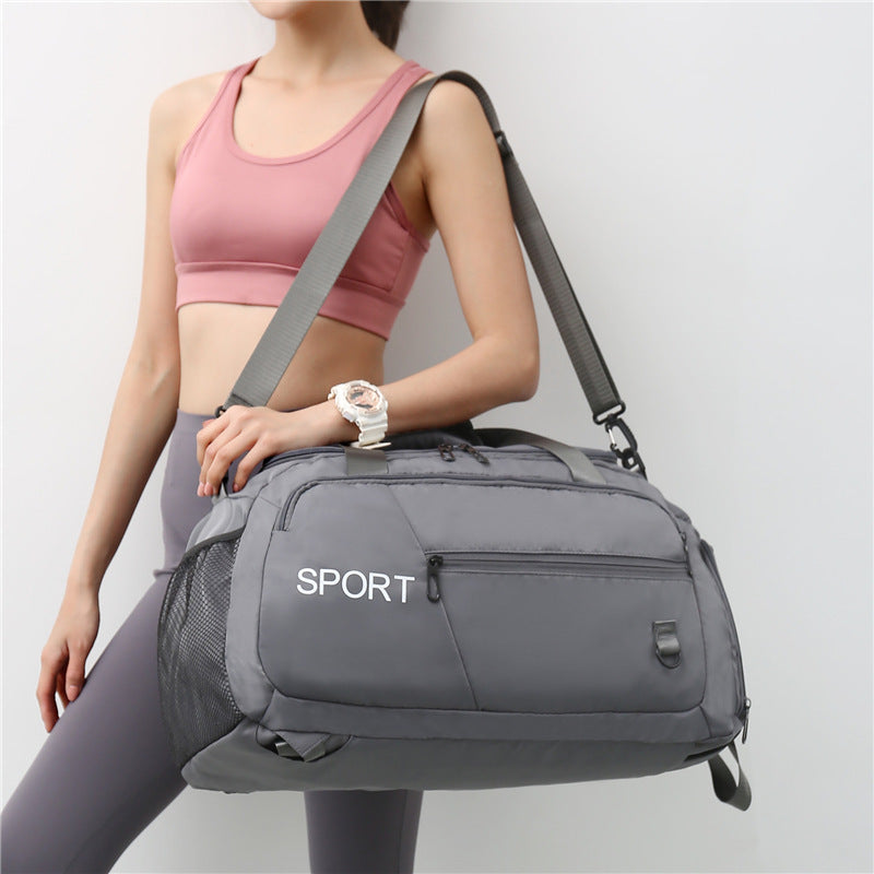 Waterproof Sports Gym Bag For Women
