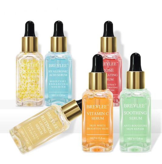 Hyaluronic Acid Serum For Facial Moisturizing