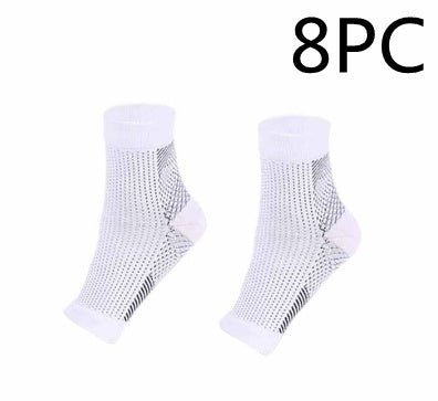 Anti Fatigue Foot Ankle Compression Socks