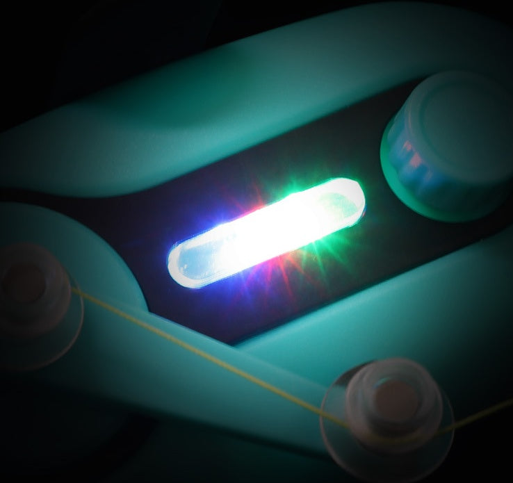 Fish Bite Alarm With LED Light Indicator