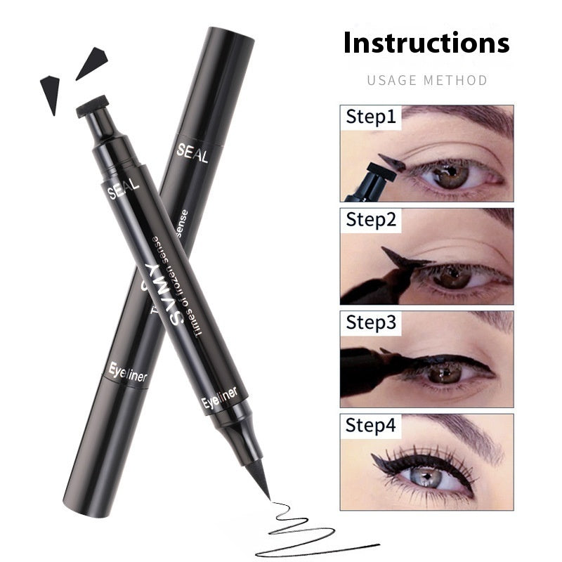 Double-headed Seal Eyeliner
