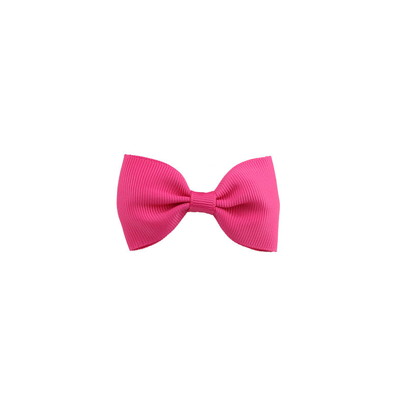 Children's Candy Color Hairpin