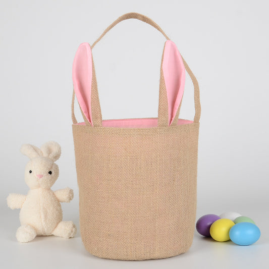 DIY Candy Gift Easter Basket
