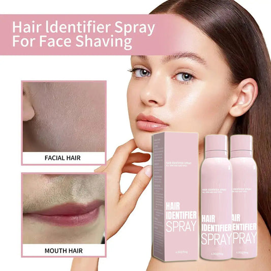 Face Hair Removal Spray