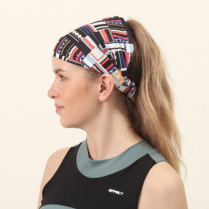 Colorful Hair Band For Women