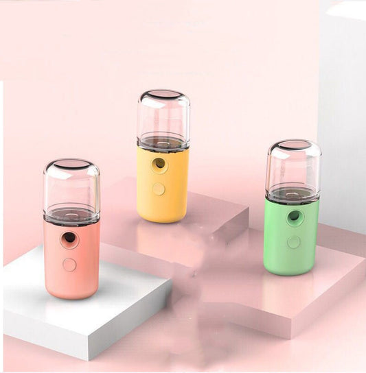 USB Nano Sanitizer Sprayer For Face Moisturizing