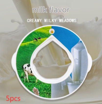 Fruit Flavor Flavor Changing Fragrance Ring