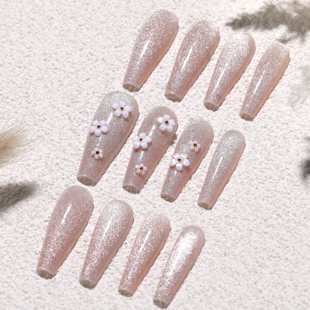 Pretty Fake Nail Patches