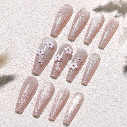 Pretty Fake Nail Patches