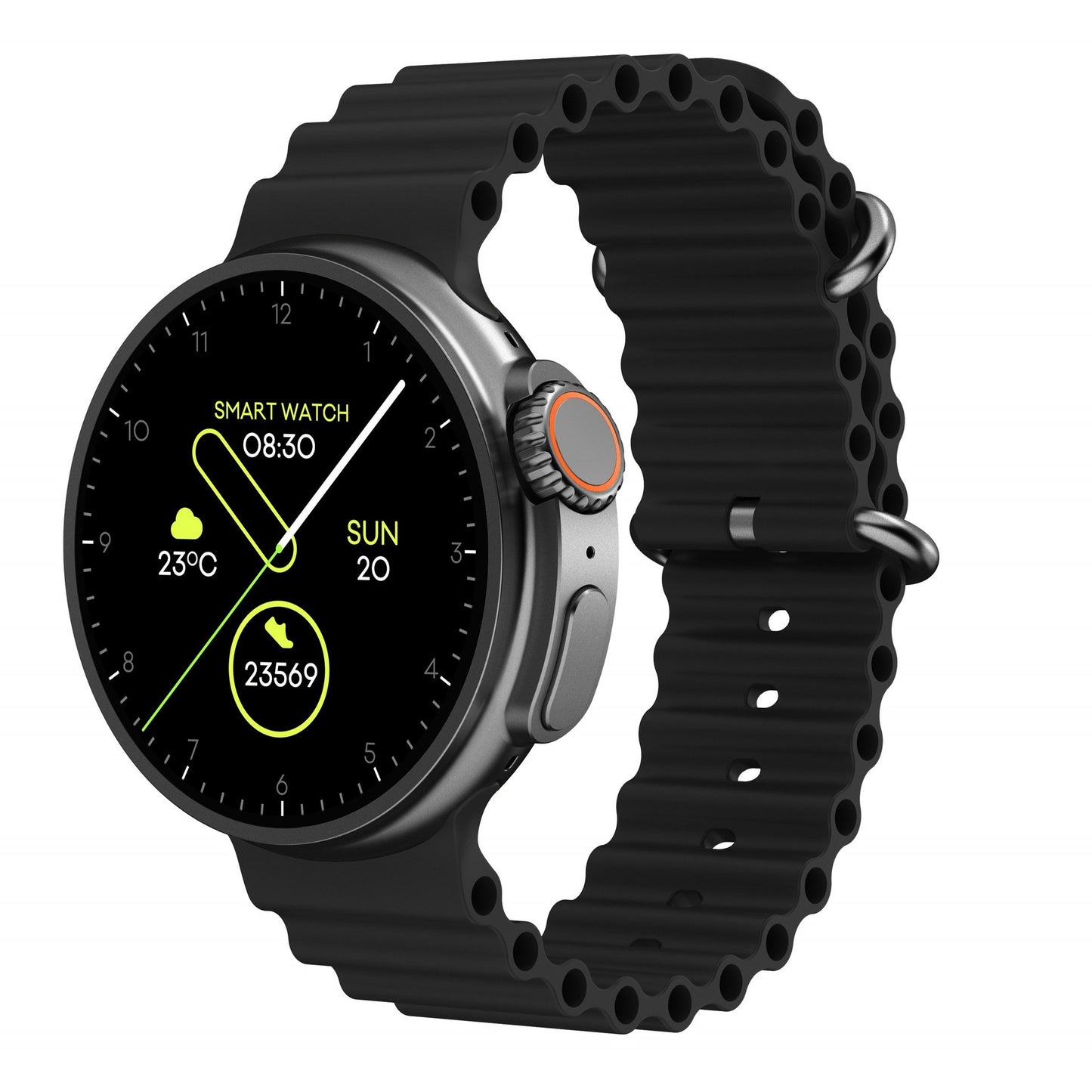 K9 Smart Watch 1.39 Round Screen