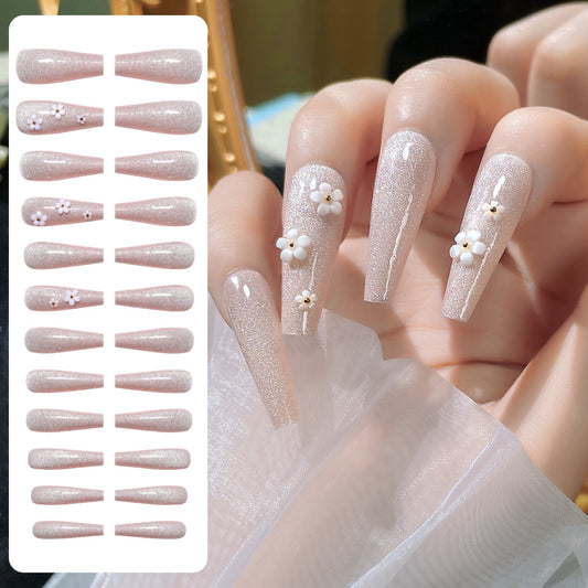 Pretty Fake Nail Patches